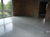 Podłogi z białego betonu DuroColour