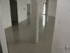 Podłoga betonowa betonowa - Jasny Szary